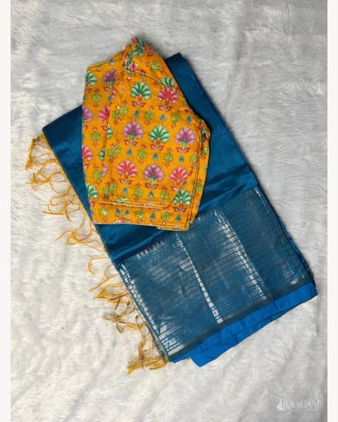 Gadwal Silk